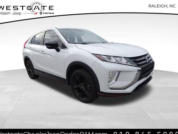 MITSUBISHI ECLIPSE CROSS 2018 JA4AT4AA3JZ046200 image